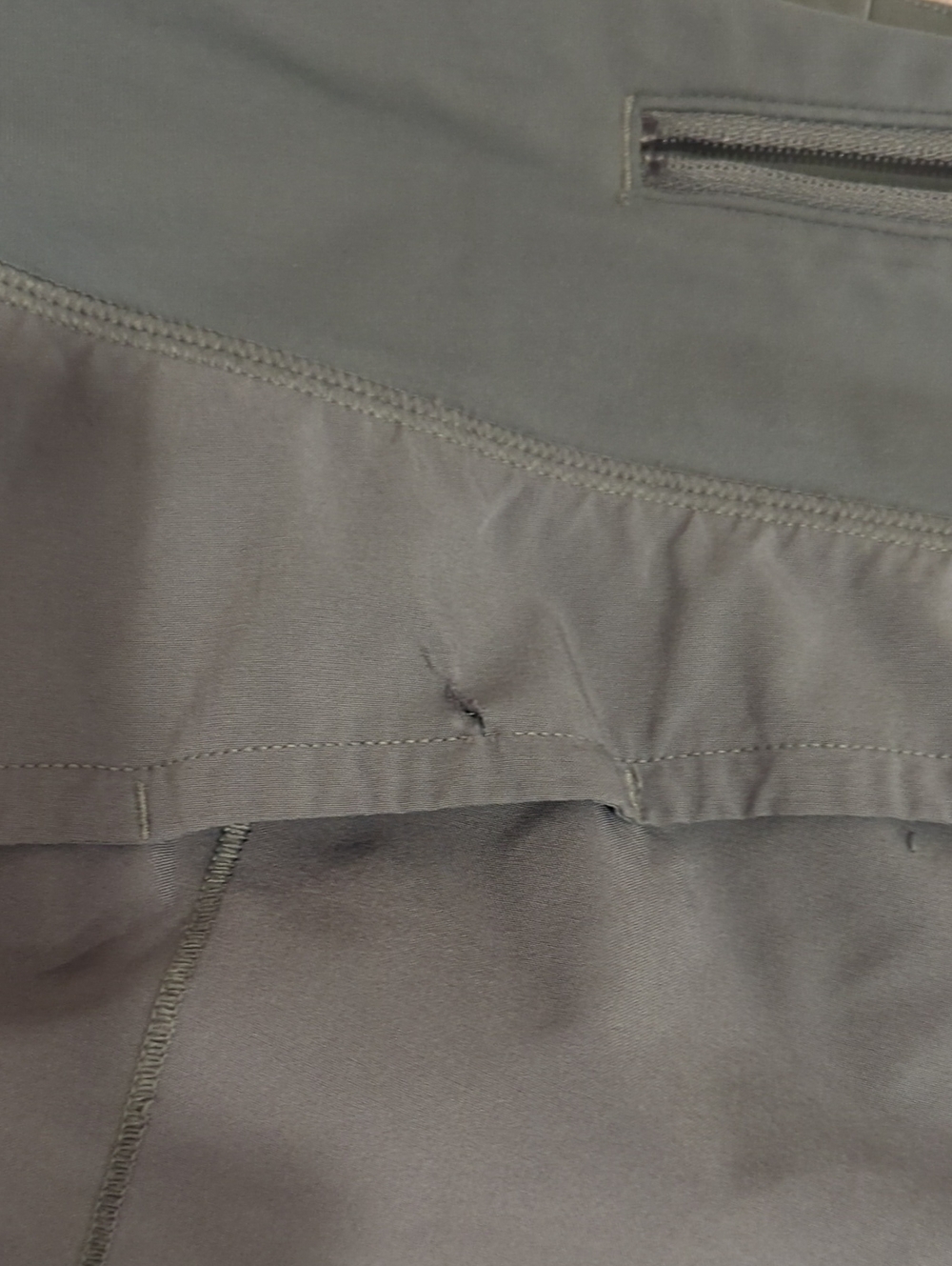 Lululemon π Speed Up Shorts π 6 - Picture 4 of 6